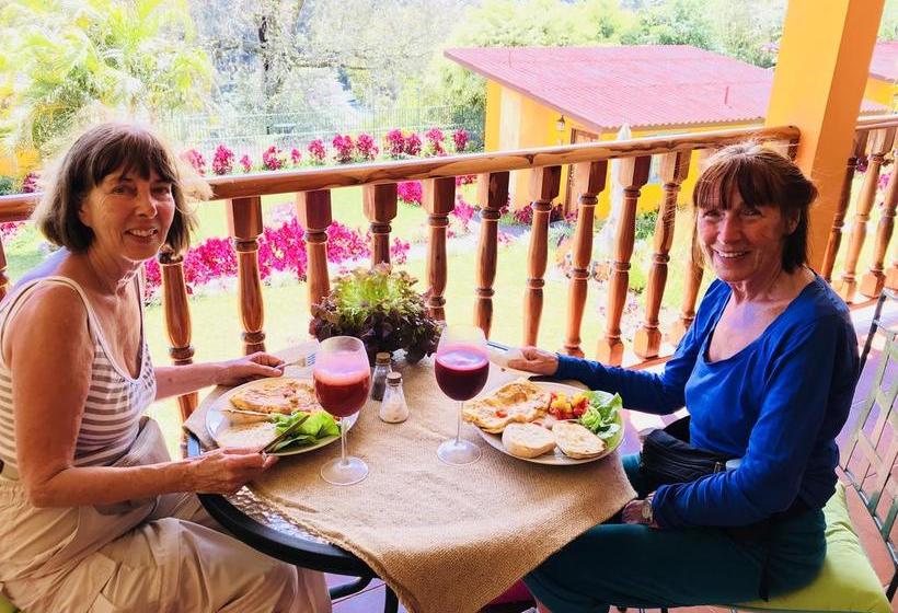 Hotel Santuario Lodge | Boquete | Chiriquí | Panamá 12