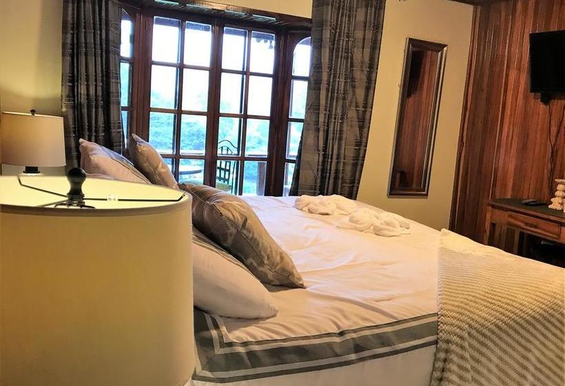 Hotel Santuario Lodge | Boquete | Chiriquí | Panamá 13