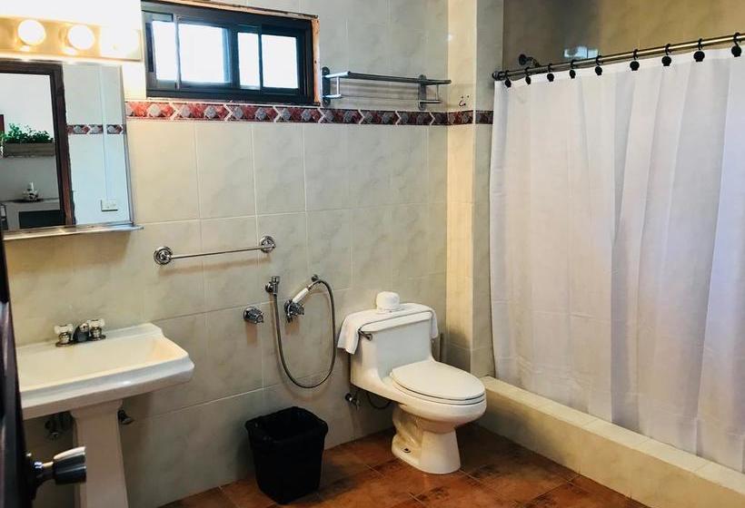 Hotel Santuario Lodge | Boquete | Chiriquí | Panamá 17