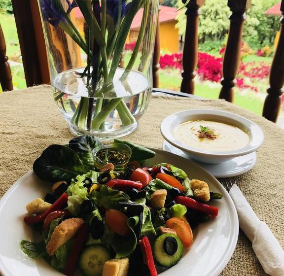 Hotel Santuario Lodge | Boquete | Chiriquí | Panamá 2