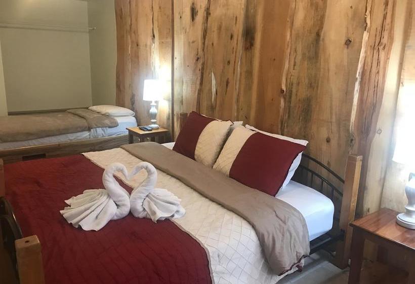 Hotel Santuario Lodge | Boquete | Chiriquí | Panamá 3