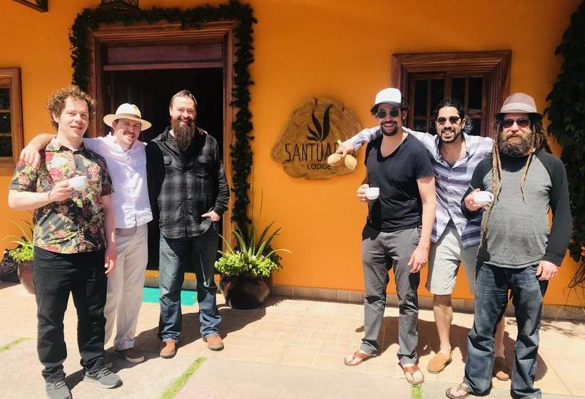 Hotel Santuario Lodge | Boquete | Chiriquí | Panamá 6