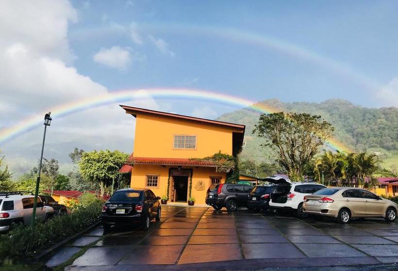 Hotel Santuario Lodge | Boquete | Chiriquí | Panamá 7