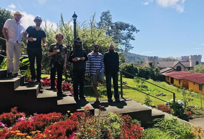 Hotel Santuario Lodge | Boquete | Chiriquí | Panamá 9