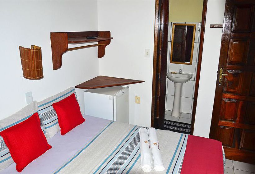 Hotel Pousada Xerife  | Morro de são Paulo | Bahia | Brasil 1