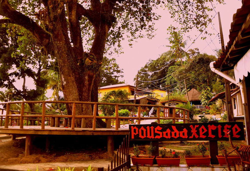 Hotel Pousada Xerife  | Morro de são Paulo | Bahia | Brasil 12