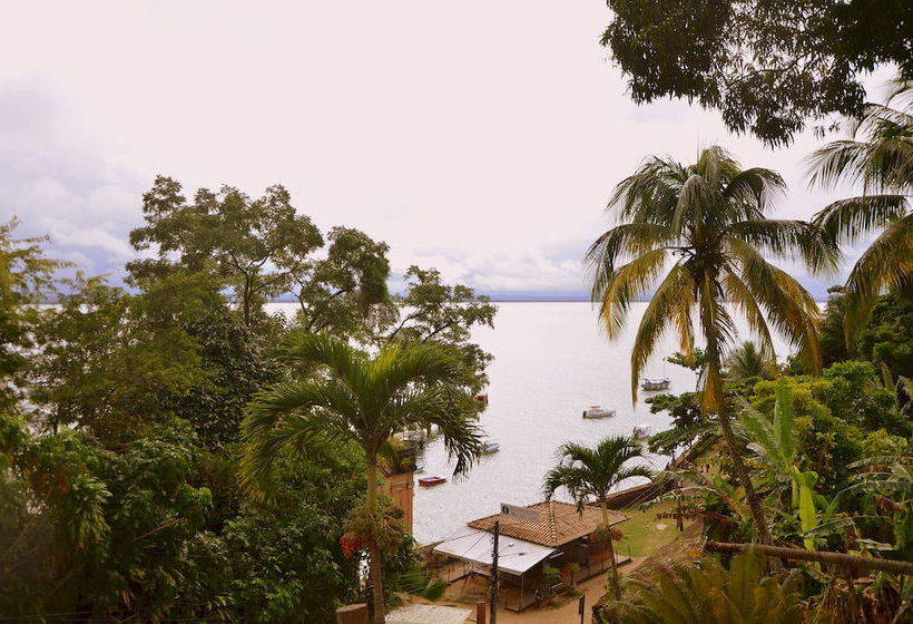 Hotel Pousada Xerife  | Morro de são Paulo | Bahia | Brasil 14