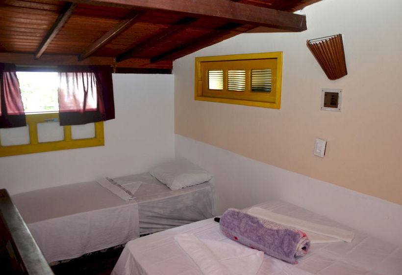 Hotel Pousada Xerife  | Morro de são Paulo | Bahia | Brasil 15