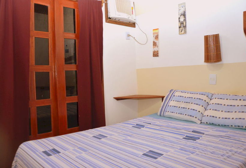 Hotel Pousada Xerife  | Morro de são Paulo | Bahia | Brasil 16