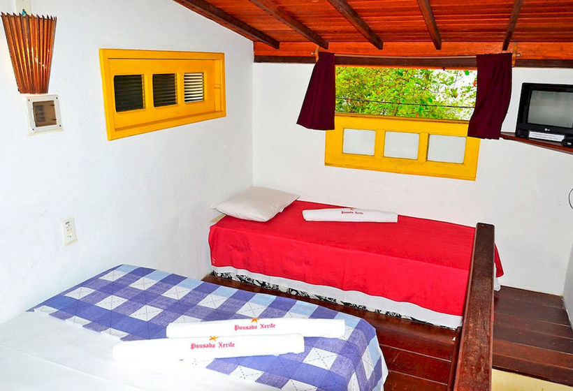 Hotel Pousada Xerife  | Morro de são Paulo | Bahia | Brasil 18