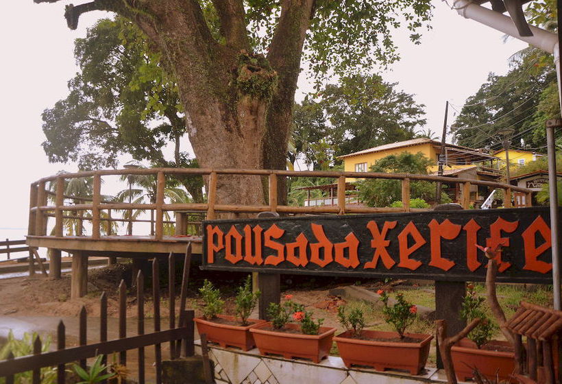 Hotel Pousada Xerife  | Morro de são Paulo | Bahia | Brasil 19