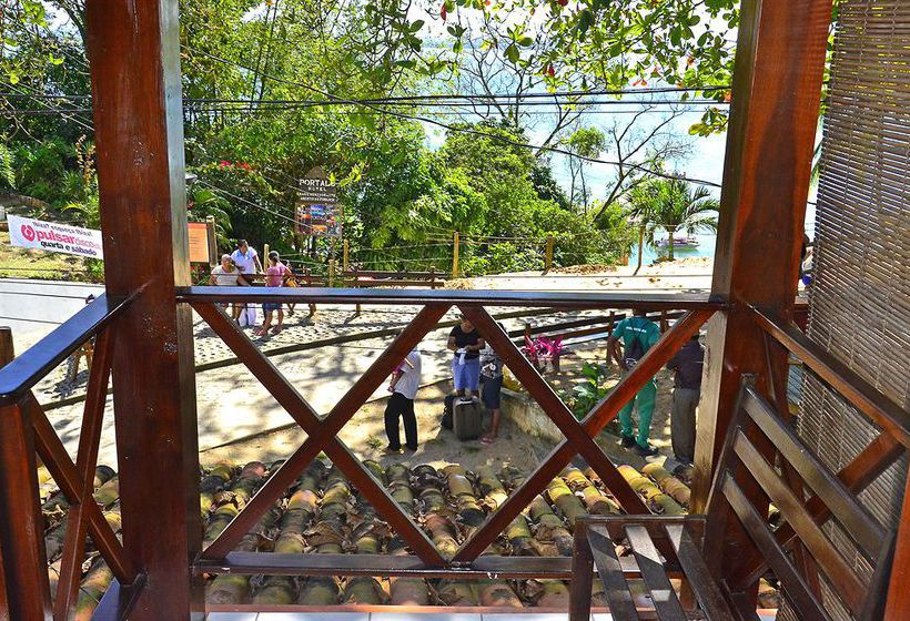 Hotel Pousada Xerife  | Morro de são Paulo | Bahia | Brasil 2