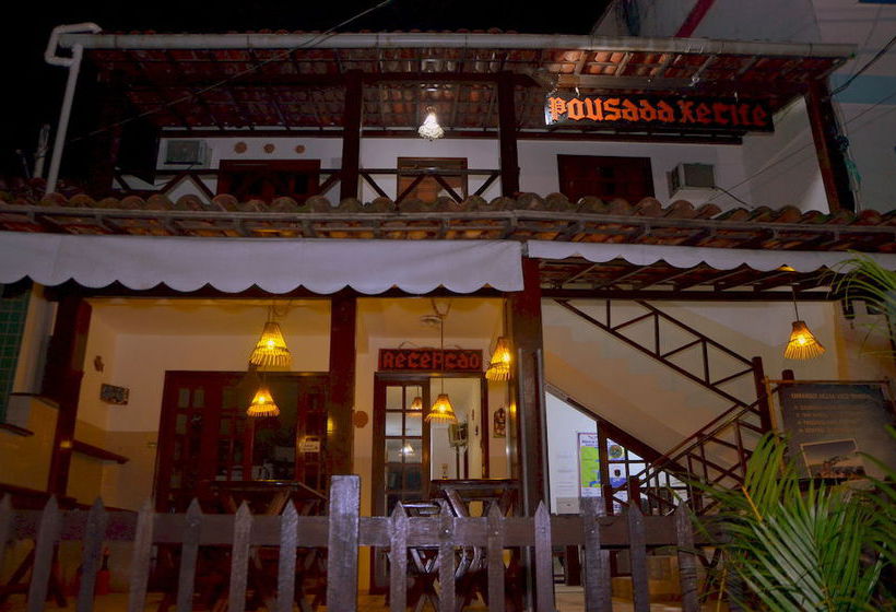 Hotel Pousada Xerife  | Morro de são Paulo | Bahia | Brasil 4