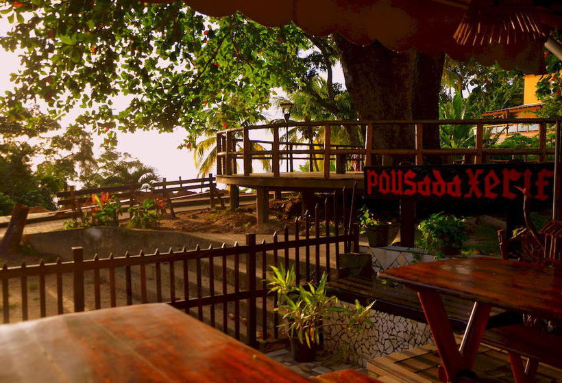 Hotel Pousada Xerife  | Morro de são Paulo | Bahia | Brasil 5