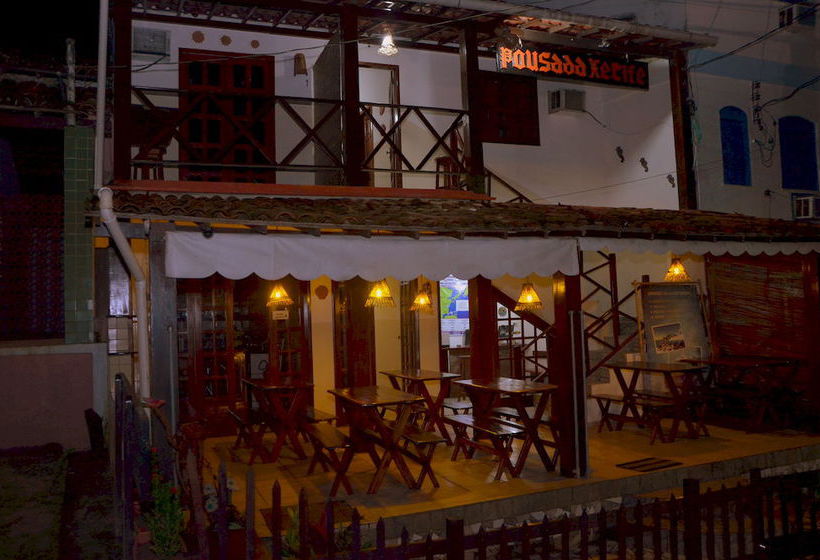 Hotel Pousada Xerife  | Morro de são Paulo | Bahia | Brasil 7