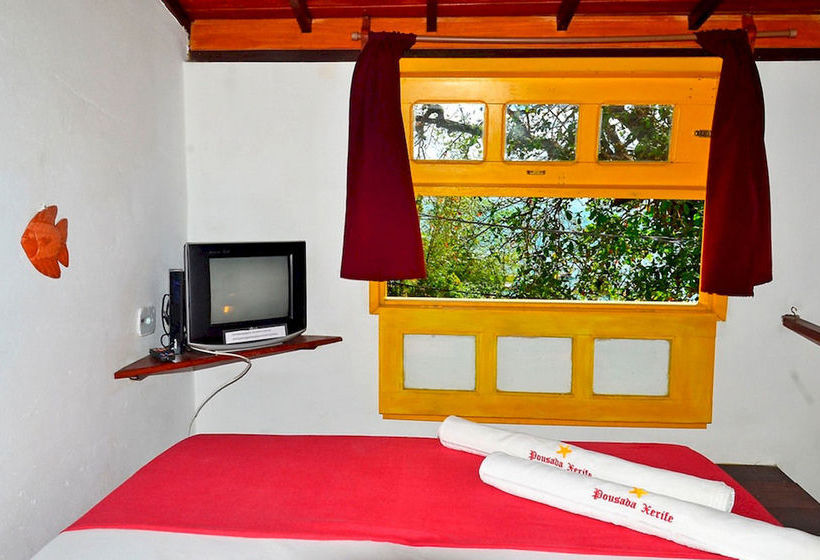 Hotel Pousada Xerife  | Morro de são Paulo | Bahia | Brasil 8