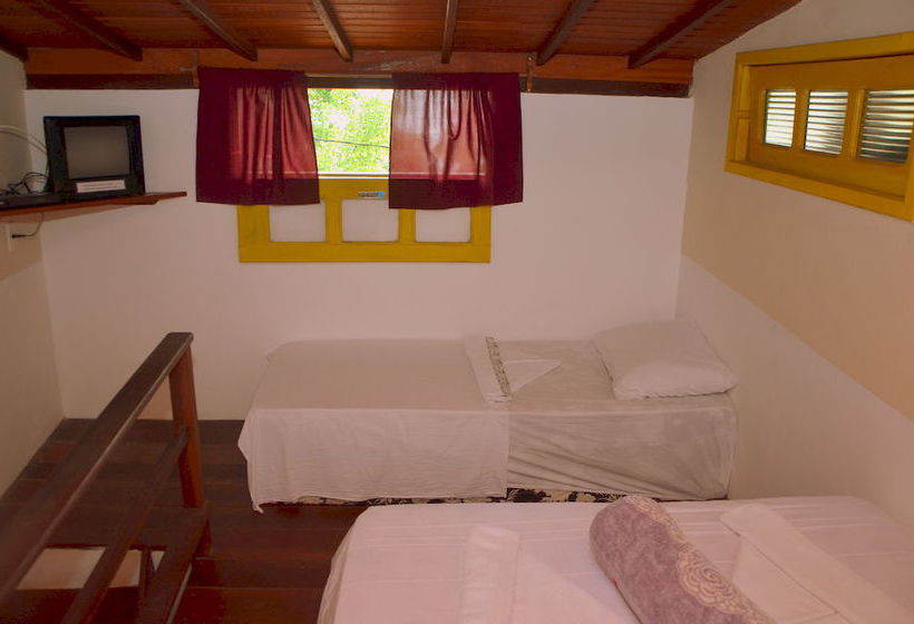 Hotel Pousada Xerife  | Morro de são Paulo | Bahia | Brasil 9