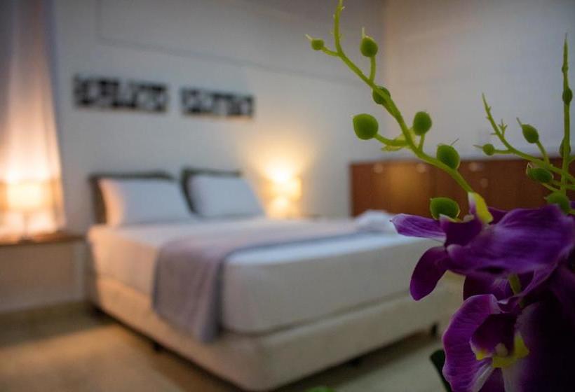 Bed and Breakfast Casa Andrea | Ciudad de Panama | Panamá | Panamá 2