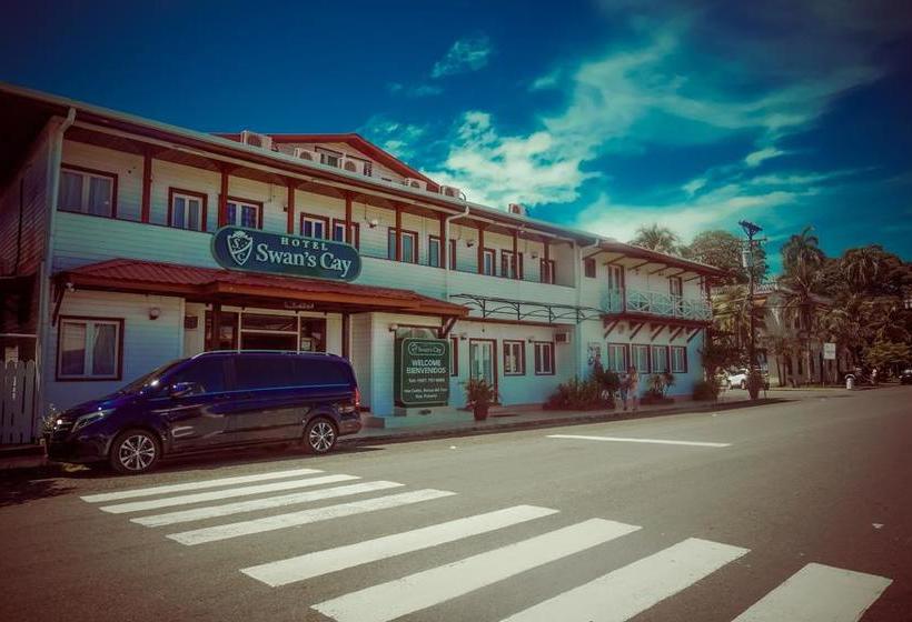 Hotel Swans Cay Bocas del Toro