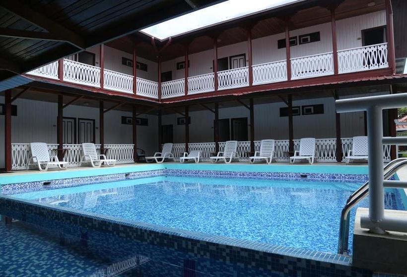 Hotel Swans Cay | Bocas del Toro | Bocas del Toro | Panamá 11