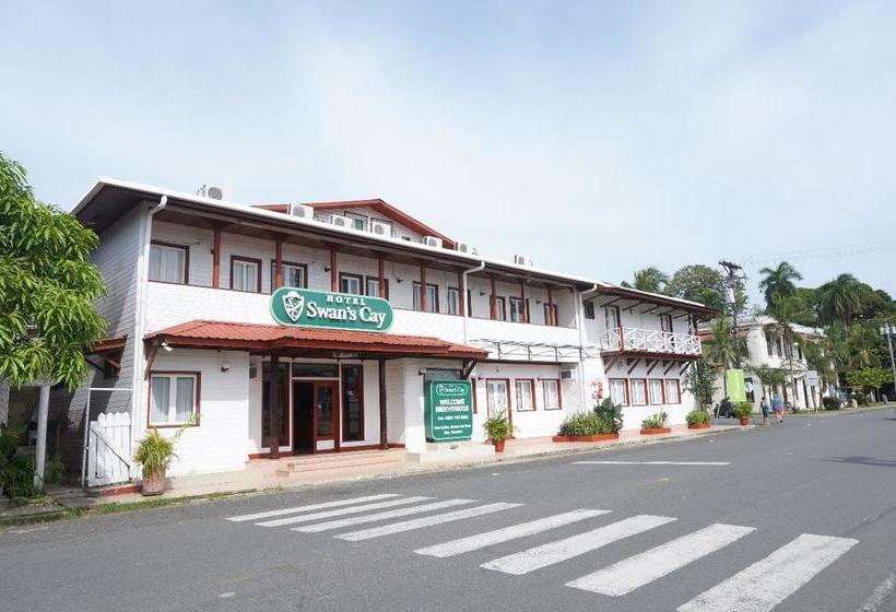 Hotel Swans Cay | Bocas del Toro | Bocas del Toro | Panamá 5