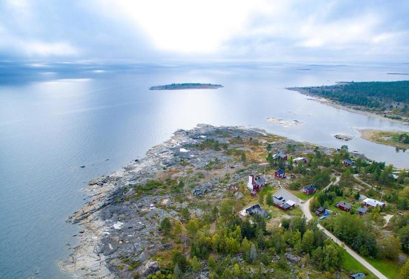 Albergue Stf Lotshuset Gästhem Nordmaling Vasterbottens Lan