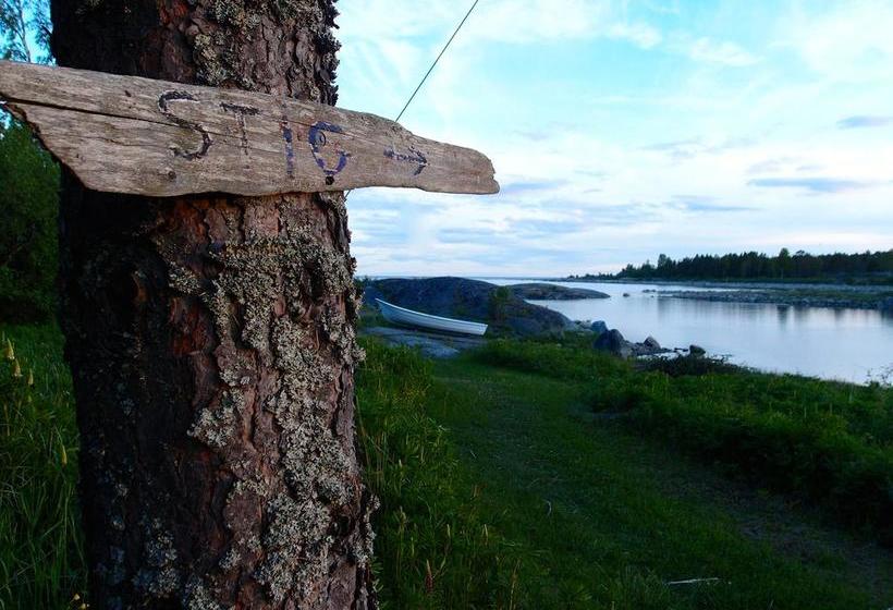 Hostel Stf Lotshuset Gästhem | Nordmaling | Vasterbottens Lan | Sweden 17