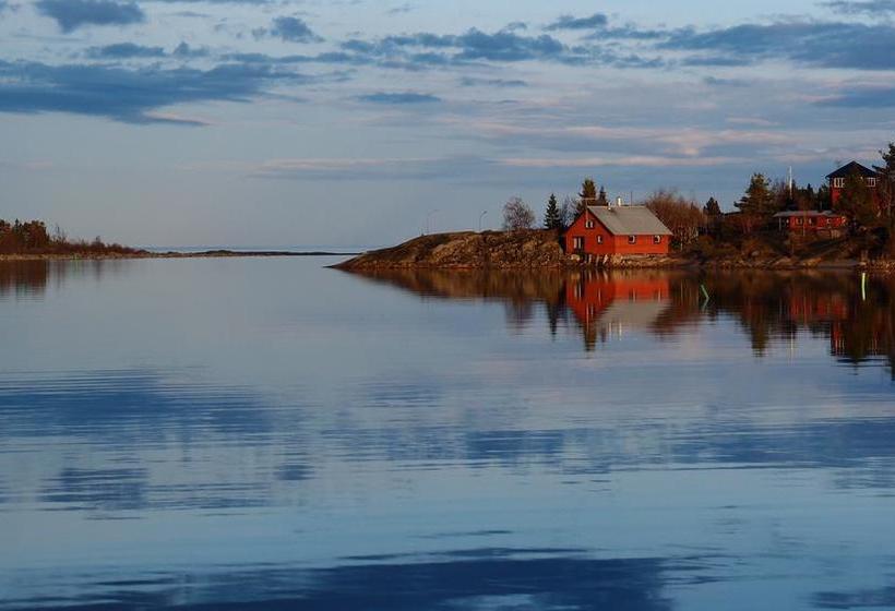 Hostel Stf Lotshuset Gästhem | Nordmaling | Vasterbottens Lan | Sweden 19