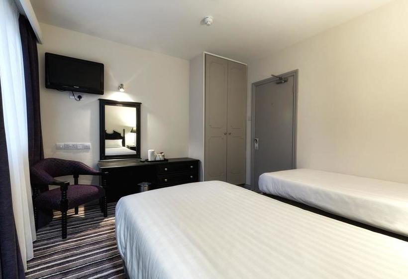 Hôtel Ivy Tower | Castlebar | Mayo | Irlande 10