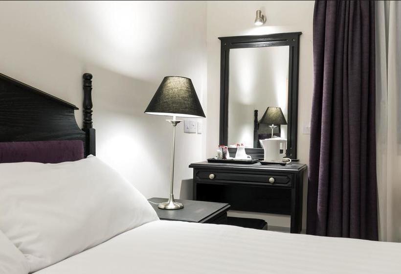 Hôtel Ivy Tower | Castlebar | Mayo | Irlande 13