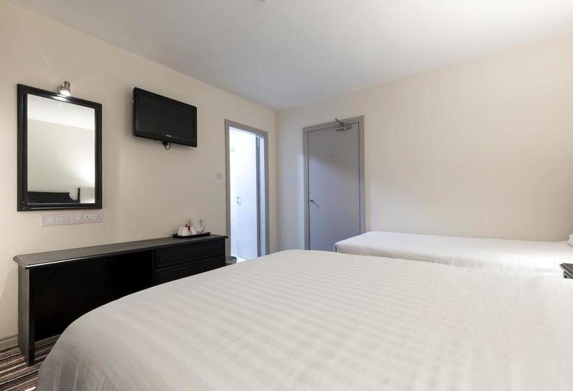 Hôtel Ivy Tower | Castlebar | Mayo | Irlande 5