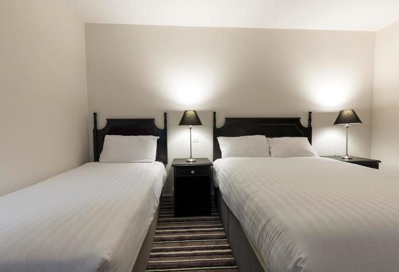 Hôtel Ivy Tower | Castlebar | Mayo | Irlande 6