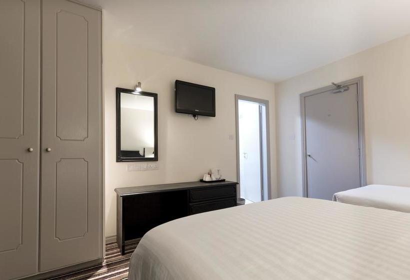 Hôtel Ivy Tower | Castlebar | Mayo | Irlande 7