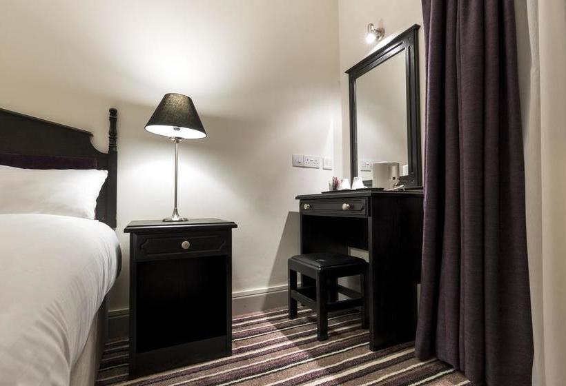 Hôtel Ivy Tower | Castlebar | Mayo | Irlande 9