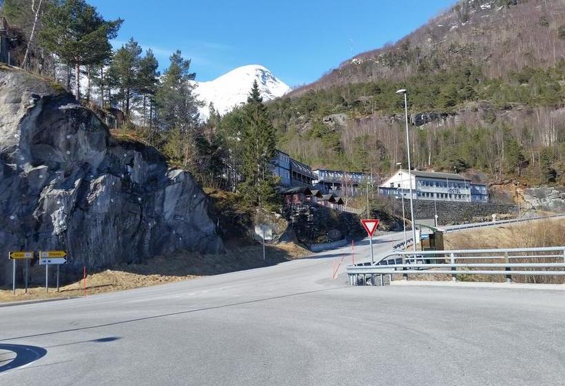 Hellesylt Hostel and Motel