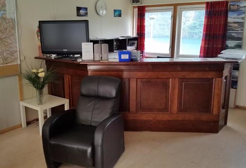 Hellesylt Hostel and Motel | Hellesylt | More og Romsdal | Norway 1