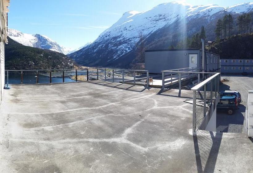 Hellesylt Hostel and Motel | Hellesylt | More og Romsdal | Norway 10