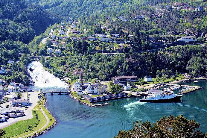 Hellesylt Hostel and Motel | Hellesylt | More og Romsdal | Norway 19