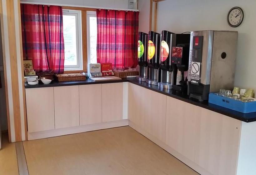 Hellesylt Hostel and Motel | Hellesylt | More og Romsdal | Norway 3