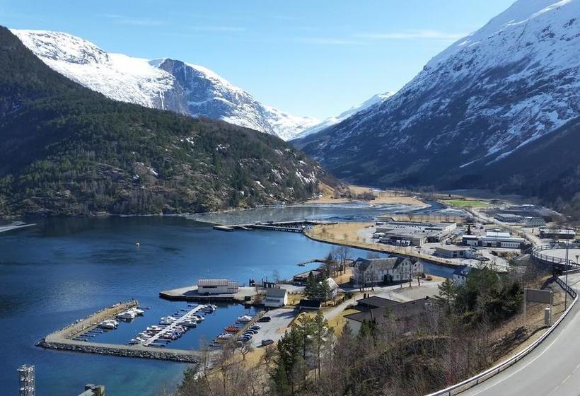 Hellesylt Hostel and Motel | Hellesylt | More og Romsdal | Norway 5