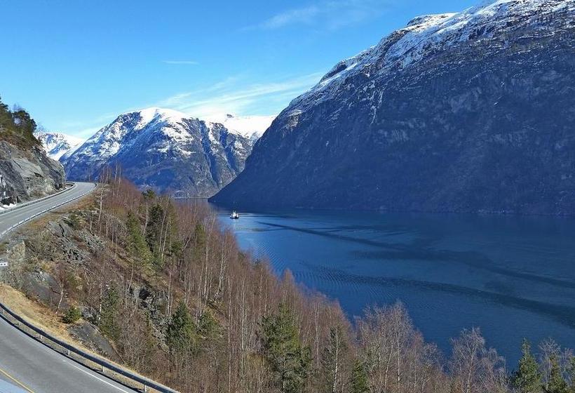 Hellesylt Hostel and Motel | Hellesylt | More og Romsdal | Norway 8