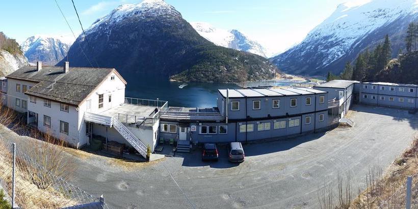 Hellesylt Hostel and Motel | Hellesylt | More og Romsdal | Norway 9