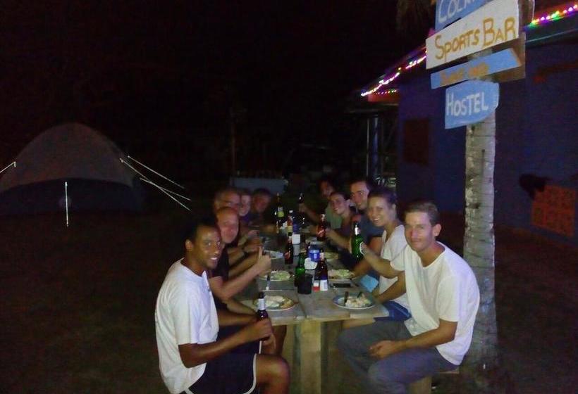 Albergue Johnny Fiestas Las Lajas Chiriquí