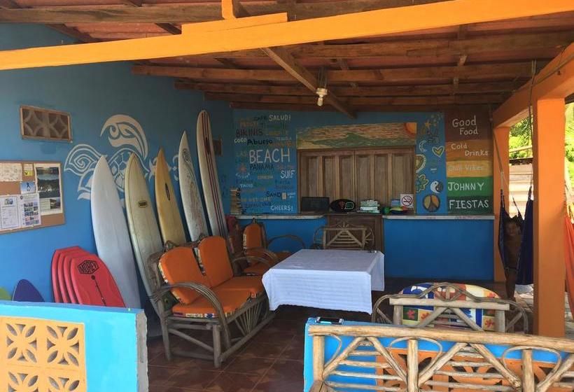 Albergue Johnny Fiestas | Las Lajas | Chiriquí | Panamá 4