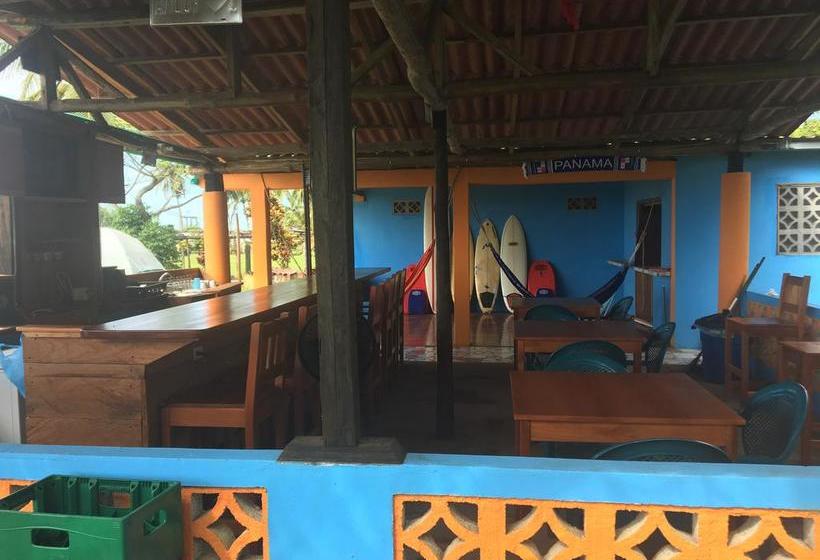 Albergue Johnny Fiestas | Las Lajas | Chiriquí | Panamá 6