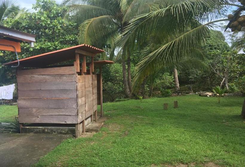 Albergue Johnny Fiestas | Las Lajas | Chiriquí | Panamá 7