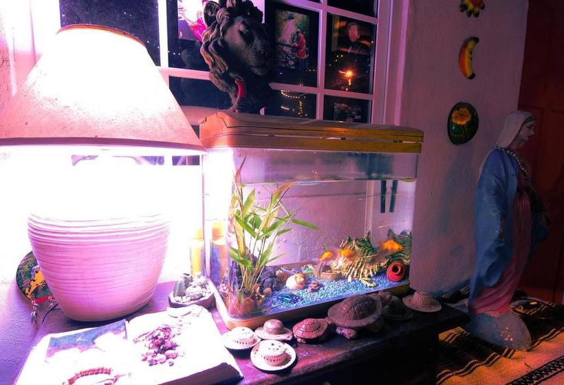 Albergue Hostal La Casa De Juan | El Valle de Anton | Coclé | Panamá 10