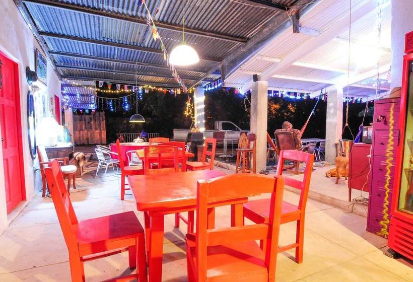 Albergue Hostal La Casa De Juan | El Valle de Anton | Coclé | Panamá 12