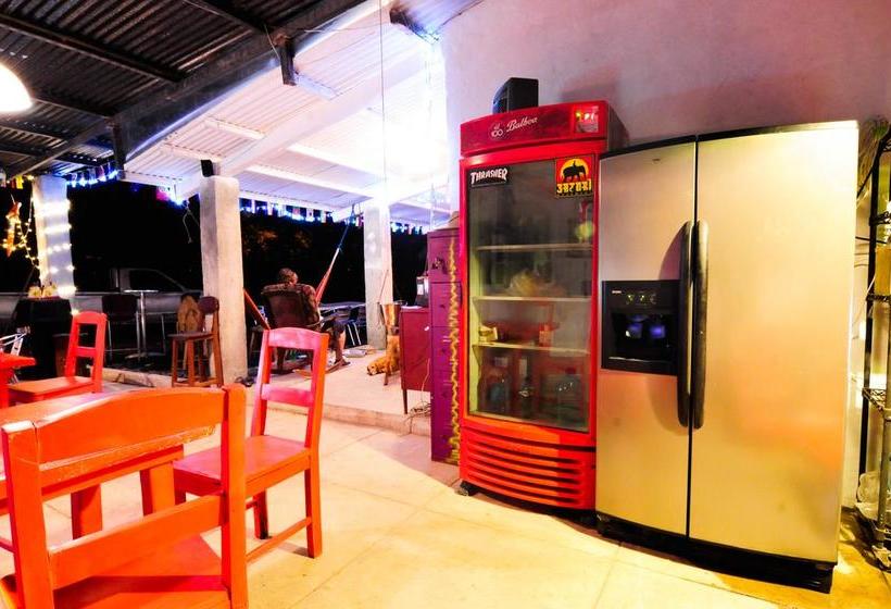 Albergue Hostal La Casa De Juan | El Valle de Anton | Coclé | Panamá 15