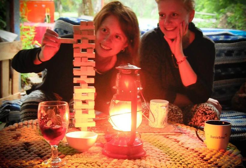 Albergue Hostal La Casa De Juan | El Valle de Anton | Coclé | Panamá 17